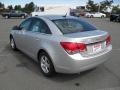 Silver Ice Metallic - Cruze LT Photo No. 2