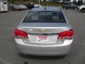 Silver Ice Metallic - Cruze LT Photo No. 3