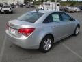 Silver Ice Metallic - Cruze LT Photo No. 4