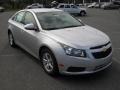Silver Ice Metallic - Cruze LT Photo No. 5