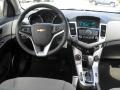 Silver Ice Metallic - Cruze LT Photo No. 14