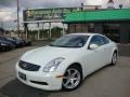 Ivory Pearl - G 35 Coupe Photo No. 1
