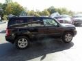 2007 Black Clearcoat Jeep Patriot Limited 4x4  photo #2