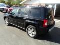 2007 Black Clearcoat Jeep Patriot Limited 4x4  photo #8