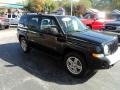 2007 Black Clearcoat Jeep Patriot Limited 4x4  photo #10