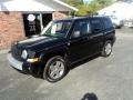 2007 Black Clearcoat Jeep Patriot Limited 4x4  photo #11