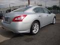 Radiant Silver Metallic - Maxima 3.5 SV Photo No. 4