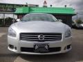 Radiant Silver Metallic - Maxima 3.5 SV Photo No. 6