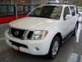 Silver Lightning - Pathfinder SE 4x4 Photo No. 1