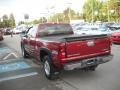 Sport Red Metallic - Silverado 1500 Z71 Extended Cab 4x4 Photo No. 5