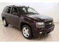 Dark Cherry Metallic - TrailBlazer LT 4x4 Photo No. 1