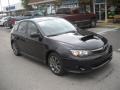 Obsidian Black Pearl - Impreza WRX Wagon Photo No. 1
