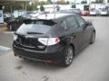Obsidian Black Pearl - Impreza WRX Wagon Photo No. 3