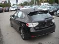 Obsidian Black Pearl - Impreza WRX Wagon Photo No. 5
