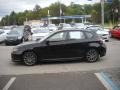 Obsidian Black Pearl - Impreza WRX Wagon Photo No. 6