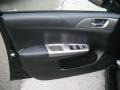 Obsidian Black Pearl - Impreza WRX Wagon Photo No. 8
