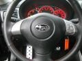 Carbon Black Steering Wheel Photo for 2010 Subaru Impreza #54844069