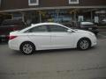 Porcelain White Pearl - Sonata GLS Photo No. 2