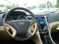 Porcelain White Pearl - Sonata GLS Photo No. 13