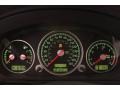 2006 Chrysler Crossfire Coupe Gauges