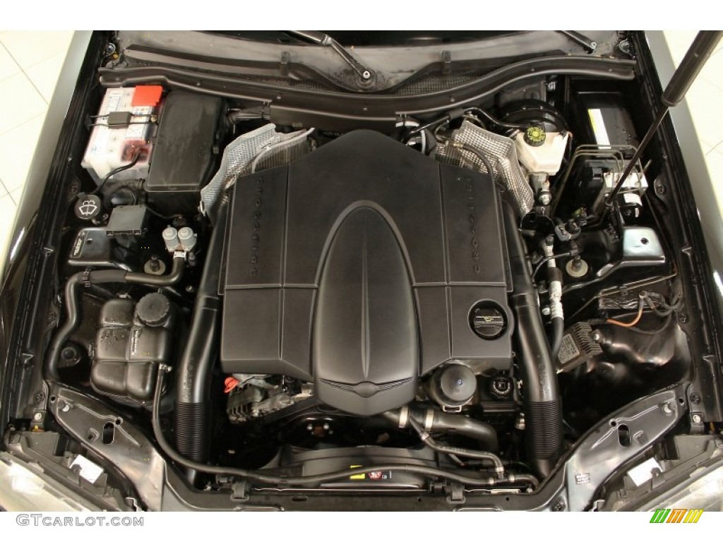 2006 Chrysler Crossfire Coupe 3.2 Liter SOHC 18-Valve V6 Engine Photo #54844246