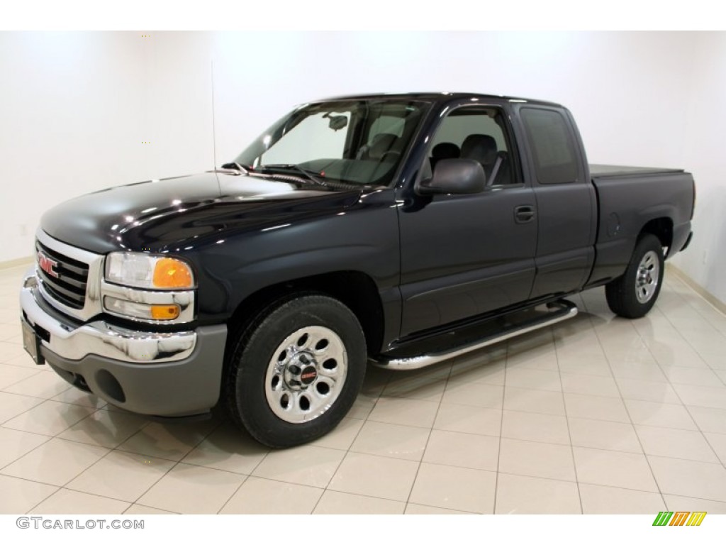 2007 GMC Sierra 1500 Extended Cab Exterior Photos