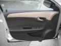 Cocoa/Cashmere 2011 Chevrolet Malibu LS Door Panel