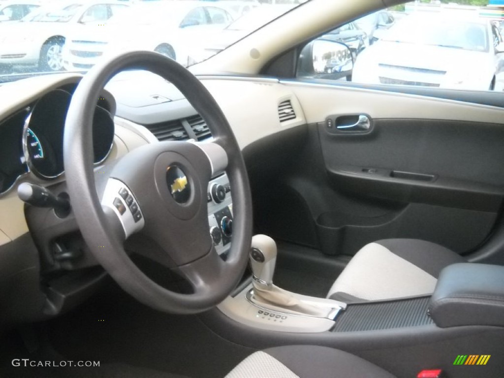 Cocoa/Cashmere Interior 2011 Chevrolet Malibu LS Photo #54844375