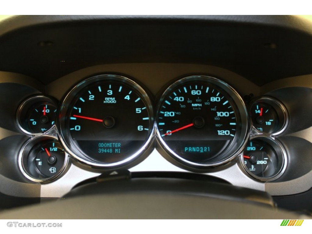 2008 Silverado 1500 LT Extended Cab 4x4 - Dark Blue Metallic / Light Titanium/Ebony Accents photo #9