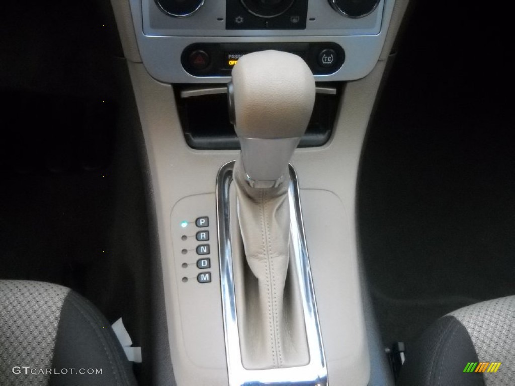 2011 Chevrolet Malibu LS 6 Speed Automatic Transmission Photo #54844429