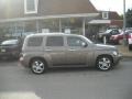Mocha Steel Metallic - HHR LT Photo No. 2