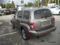 Mocha Steel Metallic - HHR LT Photo No. 5