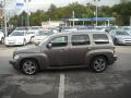 Mocha Steel Metallic - HHR LT Photo No. 6