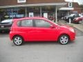 Victory Red - Aveo Aveo5 LT Photo No. 2