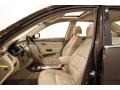 2011 Espresso Pearl Hyundai Azera Limited  photo #7