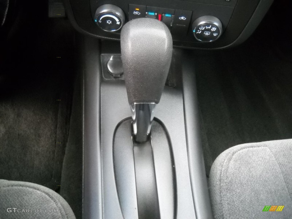 2007 Chevrolet Monte Carlo LT 4 Speed Automatic Transmission Photo #54844795