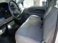 Oxford White - F250 Super Duty XL SuperCab Photo No. 5
