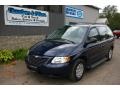 2003 Midnight Blue Pearl Chrysler Voyager LX #54815231