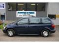 2003 Midnight Blue Pearl Chrysler Voyager LX  photo #2