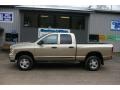 Light Almond Pearl Metallic - Ram 2500 SLT Quad Cab 4x4 Photo No. 2