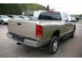 Light Almond Pearl Metallic - Ram 2500 SLT Quad Cab 4x4 Photo No. 16