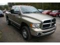 Light Almond Pearl Metallic - Ram 2500 SLT Quad Cab 4x4 Photo No. 17