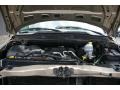 Light Almond Pearl Metallic - Ram 2500 SLT Quad Cab 4x4 Photo No. 19