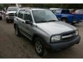 2004 Silverleaf Metallic Chevrolet Tracker ZR2 4WD  photo #16