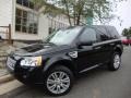 2010 Santorini Black Land Rover LR2 HSE  photo #2