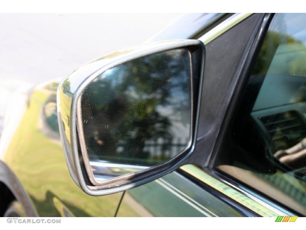 2005 Odyssey EX-L - Slate Green Metallic / Gray photo #23