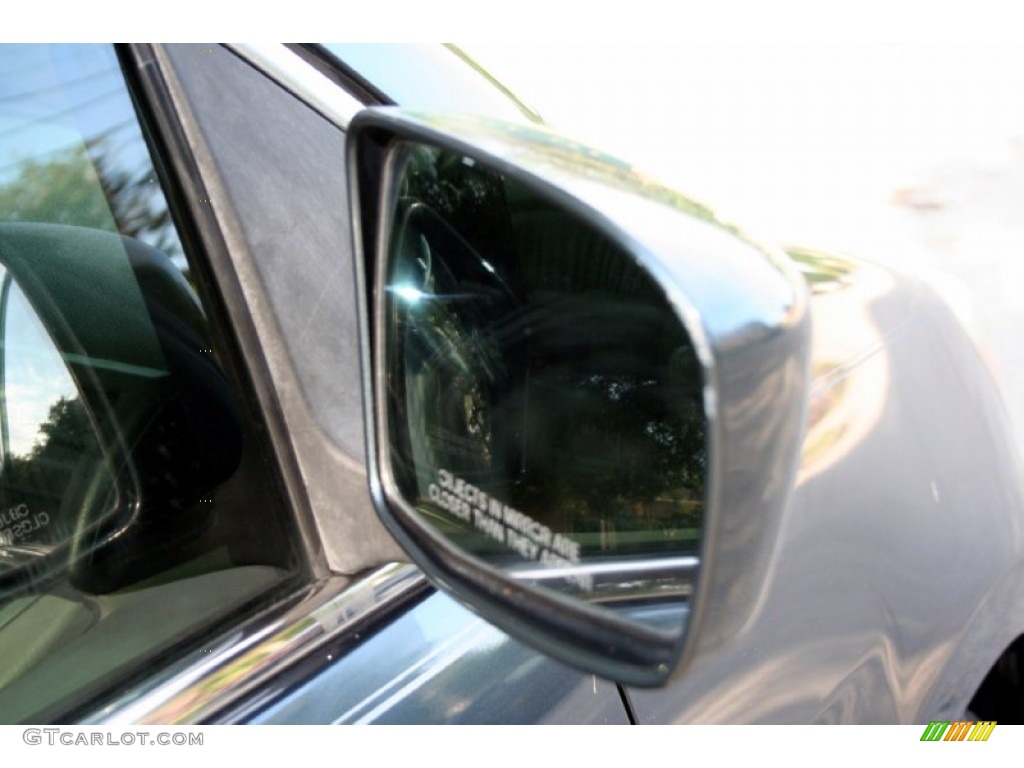 2005 Odyssey EX-L - Slate Green Metallic / Gray photo #24