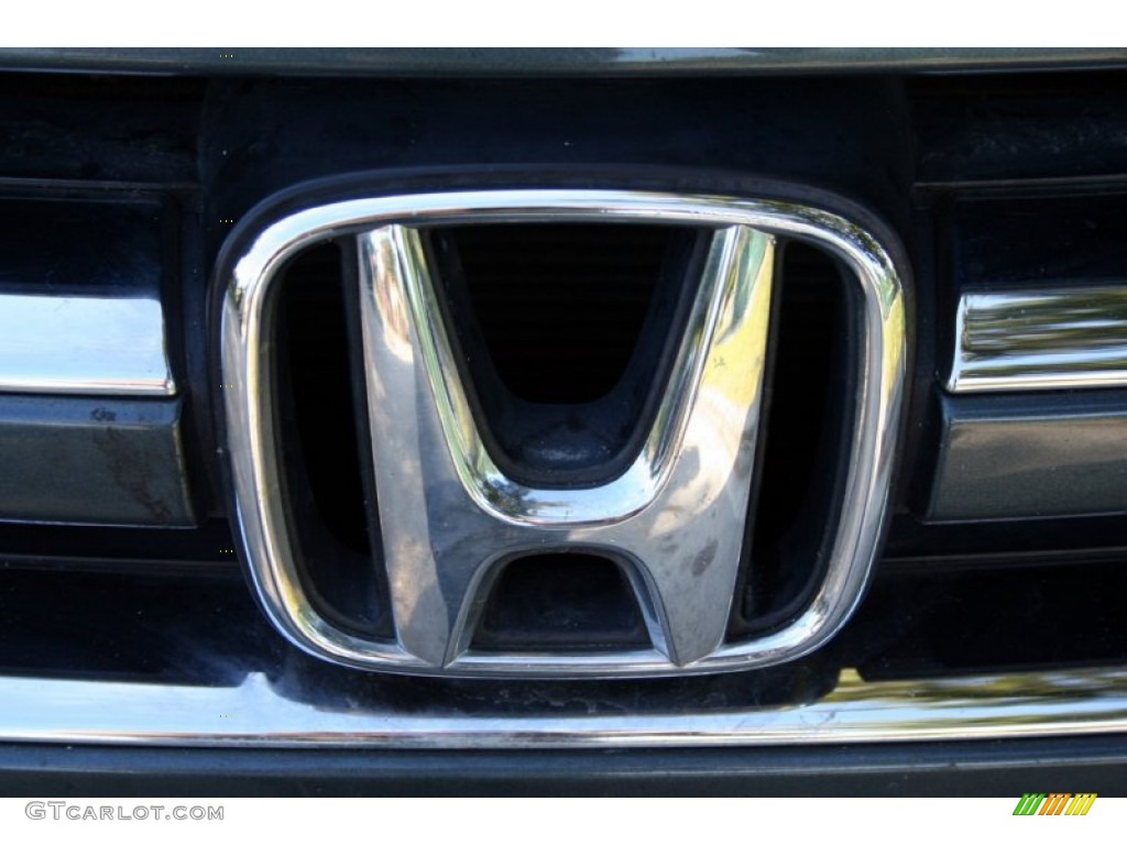 2005 Odyssey EX-L - Slate Green Metallic / Gray photo #53