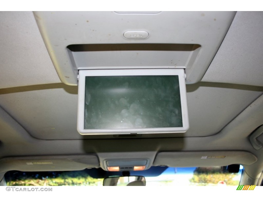 2005 Odyssey EX-L - Slate Green Metallic / Gray photo #61