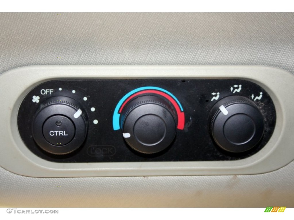 2005 Odyssey EX-L - Slate Green Metallic / Gray photo #62